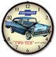 GM1702737 1957 Chevrolet Two Ten Clock