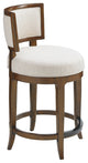 Macau Swivel Counter Stool