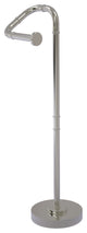 Remi Free Standing Toilet Tissue Stand, Satin Nickel