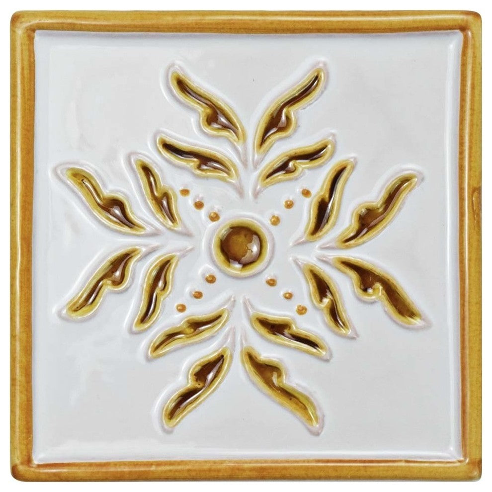 Novecento Taco Evoli Camel Ceramic Wall Tile