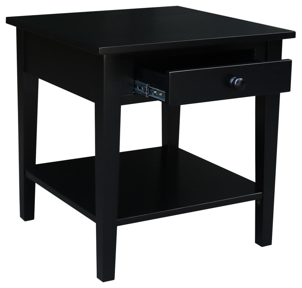 Spencer End Table
