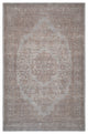 Safavieh Classic Vintage Collection CLV121 Rug, Grey, 3' X 5'