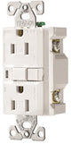 Cooper Wiring GFCI Receptacles, 125V, 15 Amp