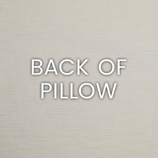 Akbar Pillow - Tuxedo