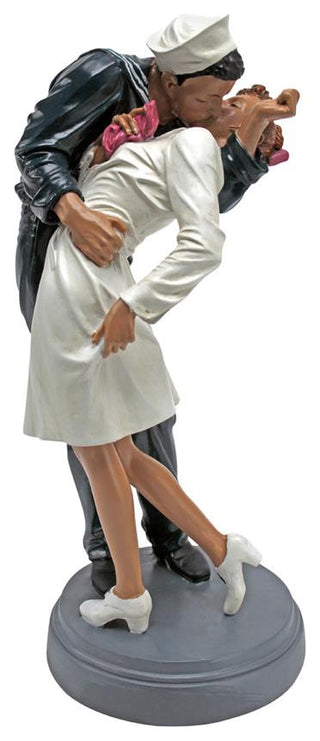 Design Toscano Small Inspired By The Moment Statue