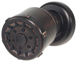 Pfister Shower Body Jet, Tuscan Bronze