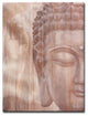 Buddha' Inspirational Canvas Art by Olivia Rose