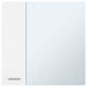 Medicine Cabinet Prague, Bathroom, White