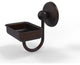 Prestige Monte Carlo Wall Mounted Soap Dish, Venetian Bronze