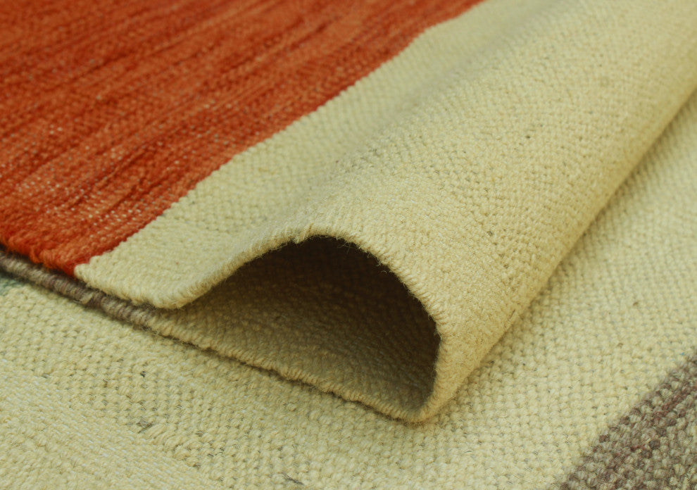 Winchester Kilim Vonnie Rust Rug