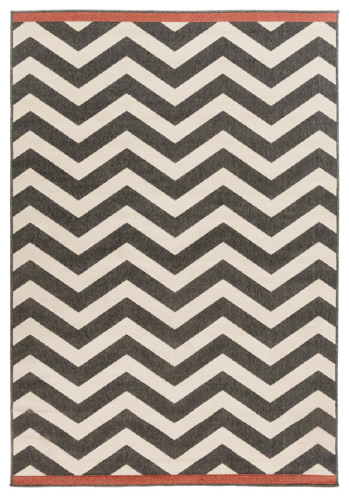 Alfresco Area Rug, 6'x9'