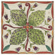 "Farmers Feast Tiles III" Digital Paper Print by Anne Tavoletti, 32"x32"