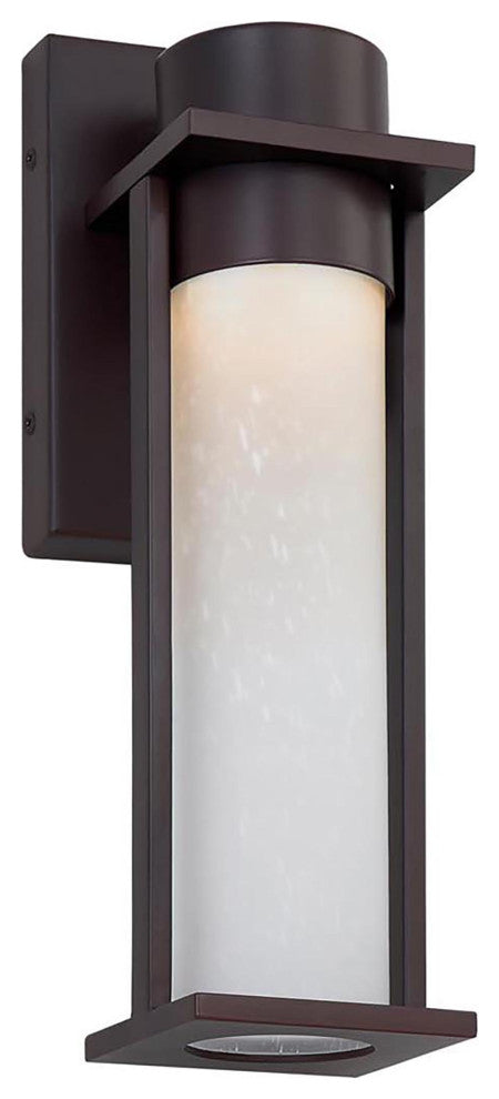 Wooster LED 12-inch Outdoor Wall Sconce