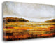 "Latest Fall" By Zenon Burdy, Giclee Print on Gallery Wrap Canvas, Ready to Hang