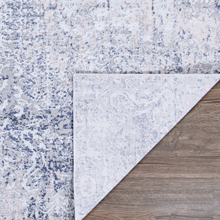 Couristan Europa Amalthea Mist Area Rug, 2'2"x7'7" Runner