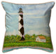 Betsy Drake Cape Lookout Large Indoor/Outdoor Pillow 18x18