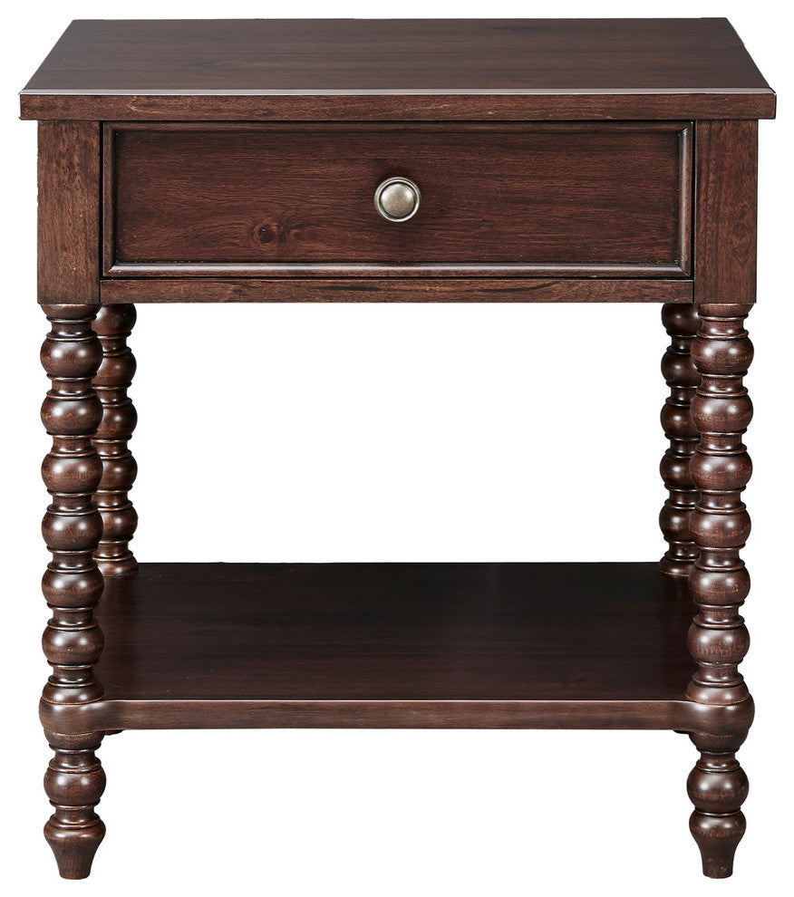 Madison Park Signature Beckett Transitional Nightstand