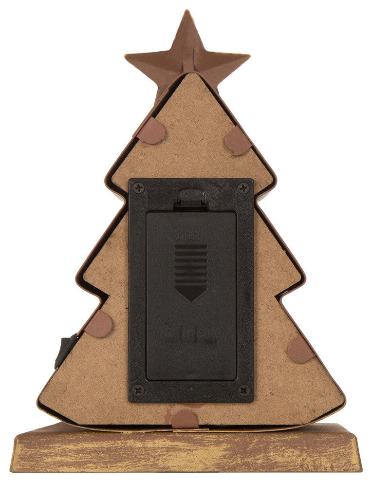 Marquee LED Tree Stocking Holder