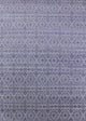 Ahgly Company Indoor Rectangle Mid-Century Modern Area Rugs, 7' x 9'