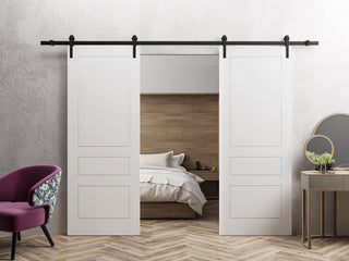 Double Barn Door 36x84"