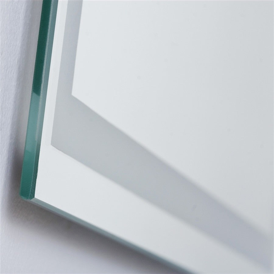 Frameless Etch Mirror