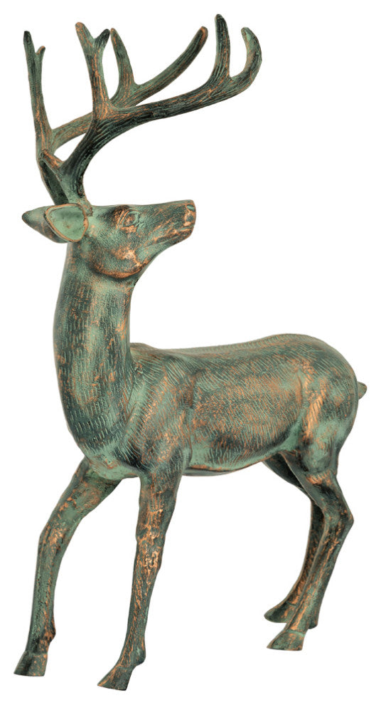 Garden Deer Pair