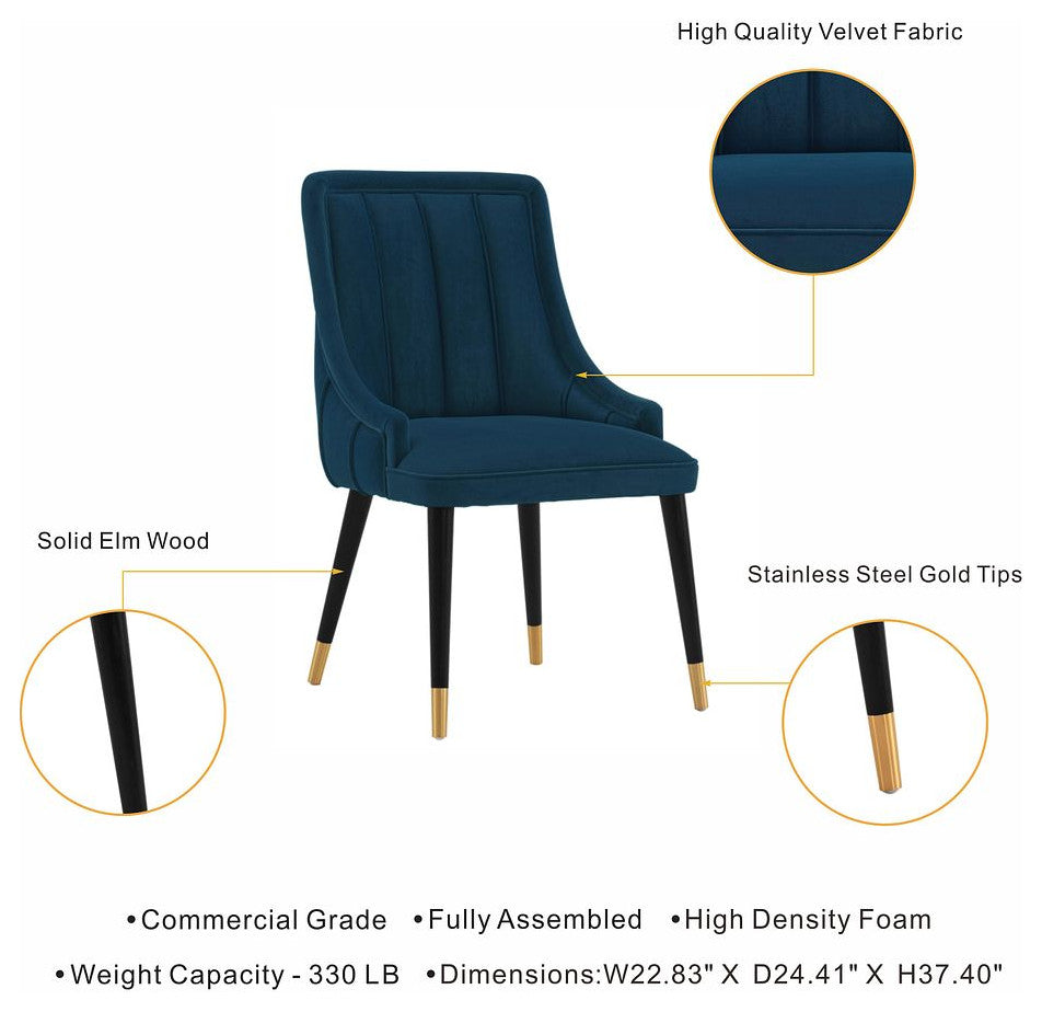 Manhattan Comfort Eda Dining Chair