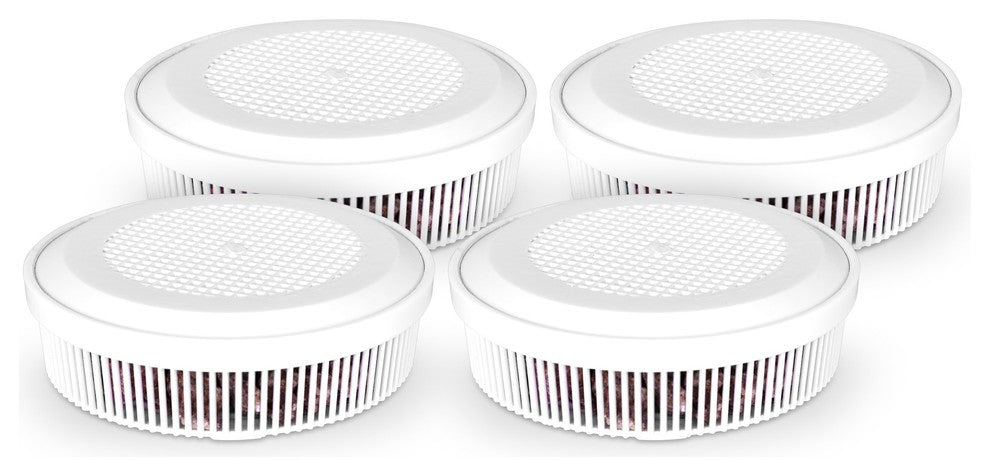 Mineral Stone Case Replacement for Zen Water Filter Systems, 4