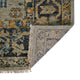 Willow Ollie Area Rug, Beige, 2' x 3', Tribal
