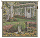 Jardin Medium I Belgian Wall Tapestry