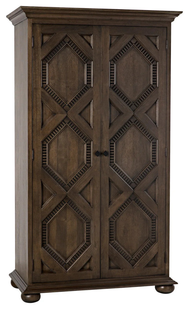 CFC Furniture Diamond Armoire