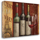 "Bistro Paris I" By Janelle Penner, Giclee Print on Gallery Wrap Canvas