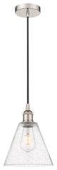 Innovations 616-1P-PN-GBC-84-LED 1-Light Mini Pendant, Polished Nickel