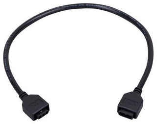Countermax Mxinterlink5 18" Connecting Cord, Black