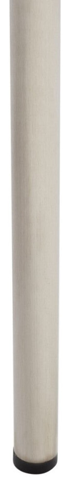 Safavieh Wesson Woven Dining Chair, Black/Silver