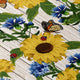Indoor/Outdoor Kendall KE16 Putty Machine Washable 8' x 8' Round Rug
