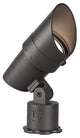 WAC Lighting LED 120V Accent Light, Bronzed Brass