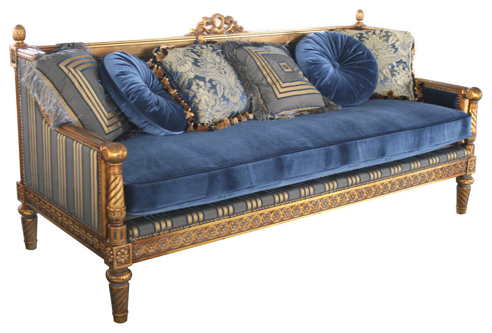 Charles 3-Seat Sofa