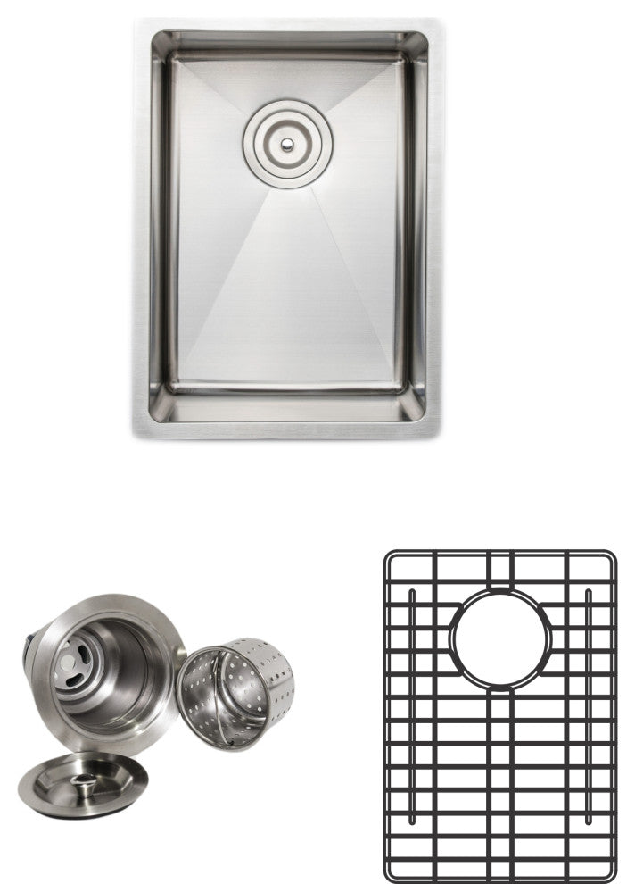 Wells Sinkware 14" Farm Sink Pack