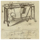 "Millar's Improved Cork Cutting Machine" Print by Inventions, 46"x46"