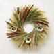 Bird Feeder Wreath