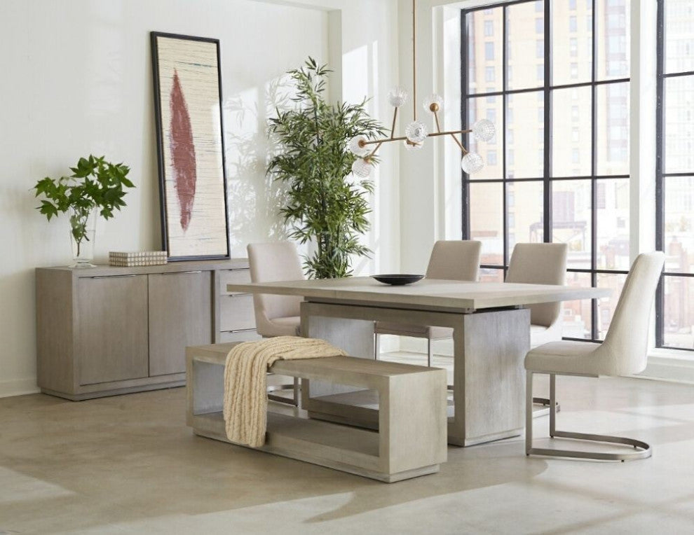 Modus Oxford 2 Side Chair, Mineral