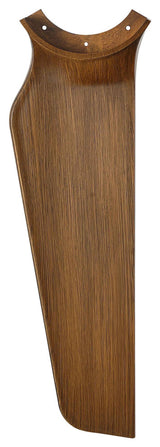 TriAire 44" Indoor/Outdoor Ceiling Fan Blade Set of 3 Koa