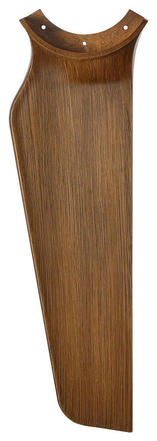 TriAire 44" Indoor/Outdoor Ceiling Fan Blade Set of 3 Koa