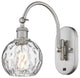 Innovations 518-1W-SN-G1215-6-LED 1 Light Sconce, Brushed Satin Nickel