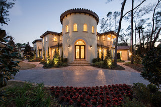 Maxim Carriage House VX 3-Light Outdoor Wall Lantern Bronze -40498WGOB