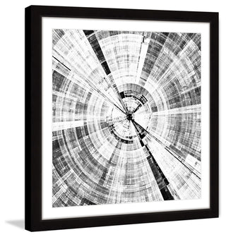"Constant Motion" Framed Art Print
