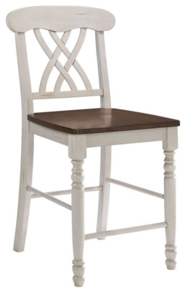 Dylan Counter Height Chair, 2Pc