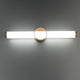 LED Vanity, Gold