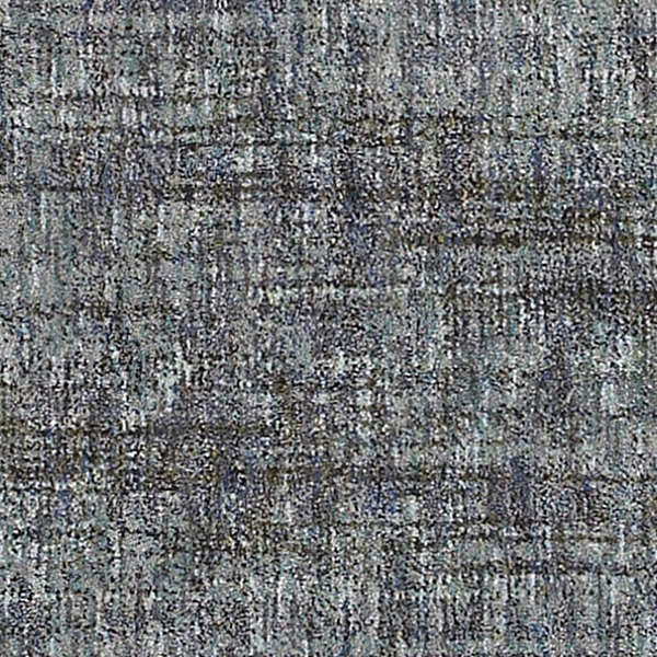 Oriental Weavers Sphinx Atlas 8033J Solid Color Rug, Blue/Gray, 3'3"x5'2"
